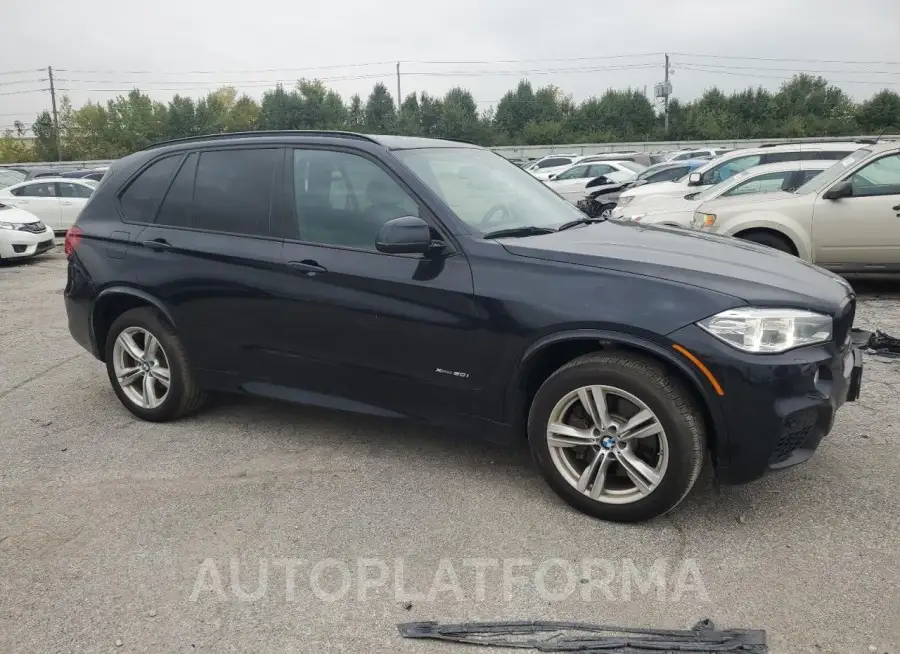 BMW X5 XDRIVE5 2016 vin 5UXKR6C5XG0J82453 from auto auction Copart