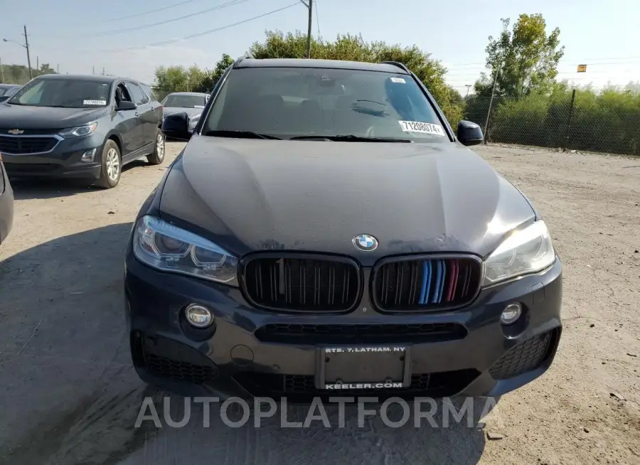 BMW X5 XDRIVE5 2016 vin 5UXKR6C5XG0J82453 from auto auction Copart