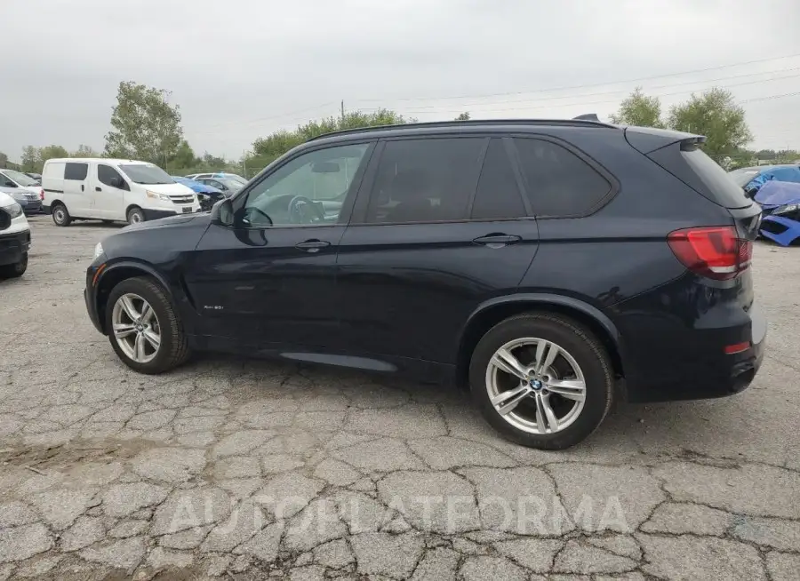 BMW X5 XDRIVE5 2016 vin 5UXKR6C5XG0J82453 from auto auction Copart