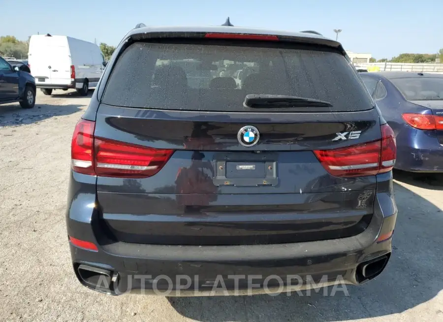 BMW X5 XDRIVE5 2016 vin 5UXKR6C5XG0J82453 from auto auction Copart