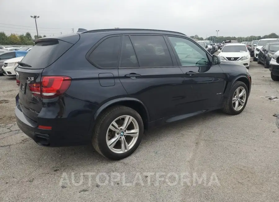 BMW X5 XDRIVE5 2016 vin 5UXKR6C5XG0J82453 from auto auction Copart