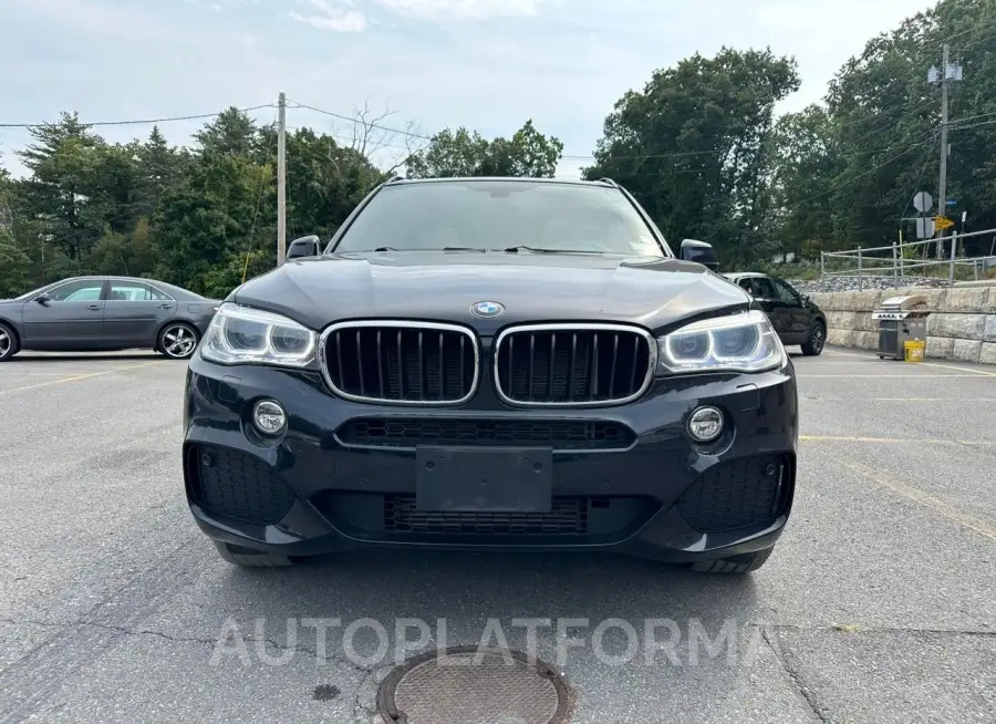 BMW X5 XDRIVE3 2015 vin 5UXKS4C54F0N08125 from auto auction Copart