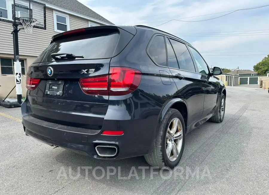 BMW X5 XDRIVE3 2015 vin 5UXKS4C54F0N08125 from auto auction Copart