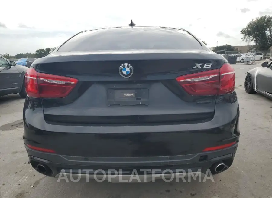 BMW X6 SDRIVE3 2016 vin 5UXKU0C58G0F92554 from auto auction Copart