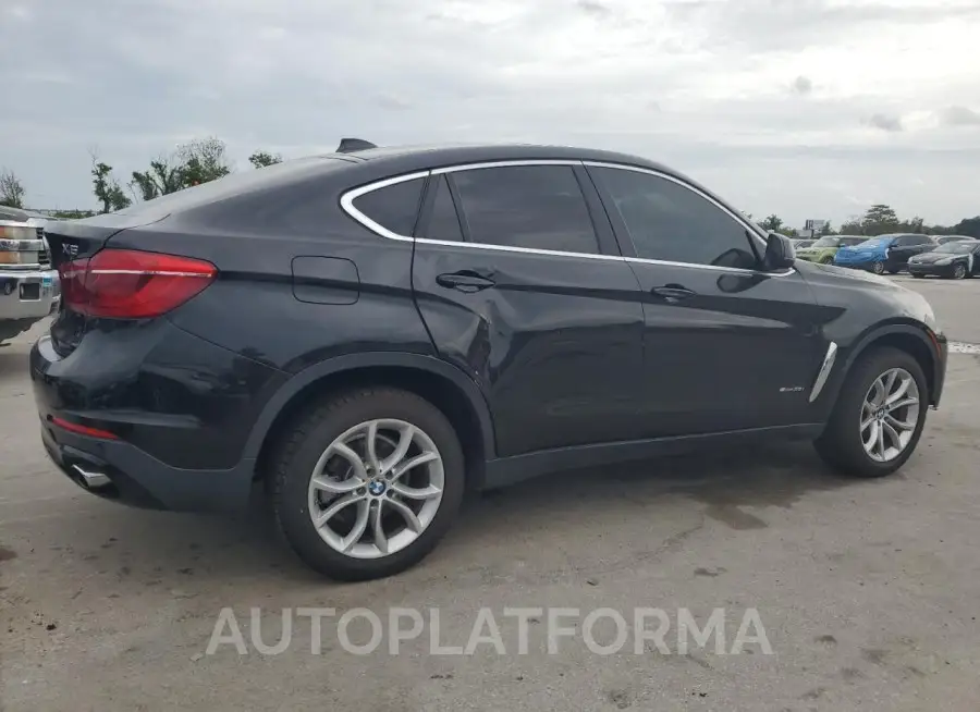 BMW X6 SDRIVE3 2016 vin 5UXKU0C58G0F92554 from auto auction Copart