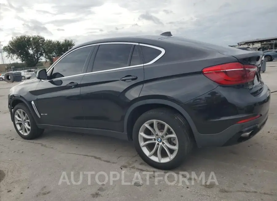 BMW X6 SDRIVE3 2016 vin 5UXKU0C58G0F92554 from auto auction Copart