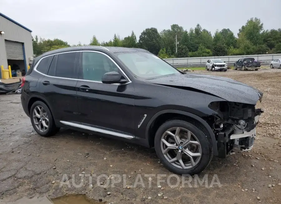 BMW X3 SDRIVE3 2020 vin 5UXTY3C04L9B22025 from auto auction Copart