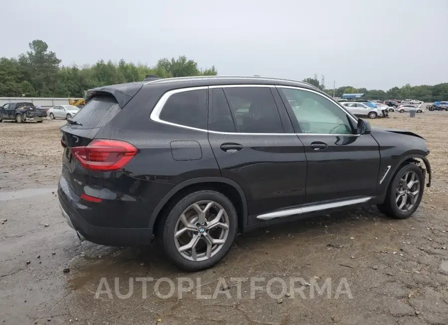 BMW X3 SDRIVE3 2020 vin 5UXTY3C04L9B22025 from auto auction Copart