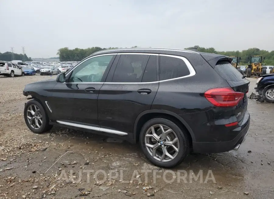 BMW X3 SDRIVE3 2020 vin 5UXTY3C04L9B22025 from auto auction Copart