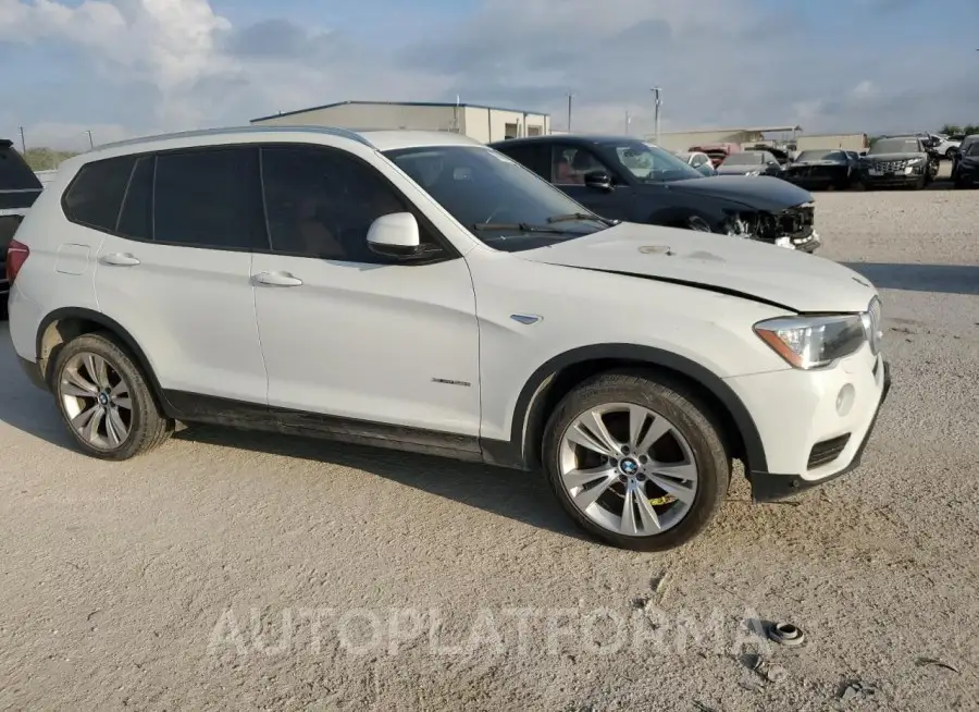 BMW X3 XDRIVE2 2015 vin 5UXWX9C52F0D57191 from auto auction Copart