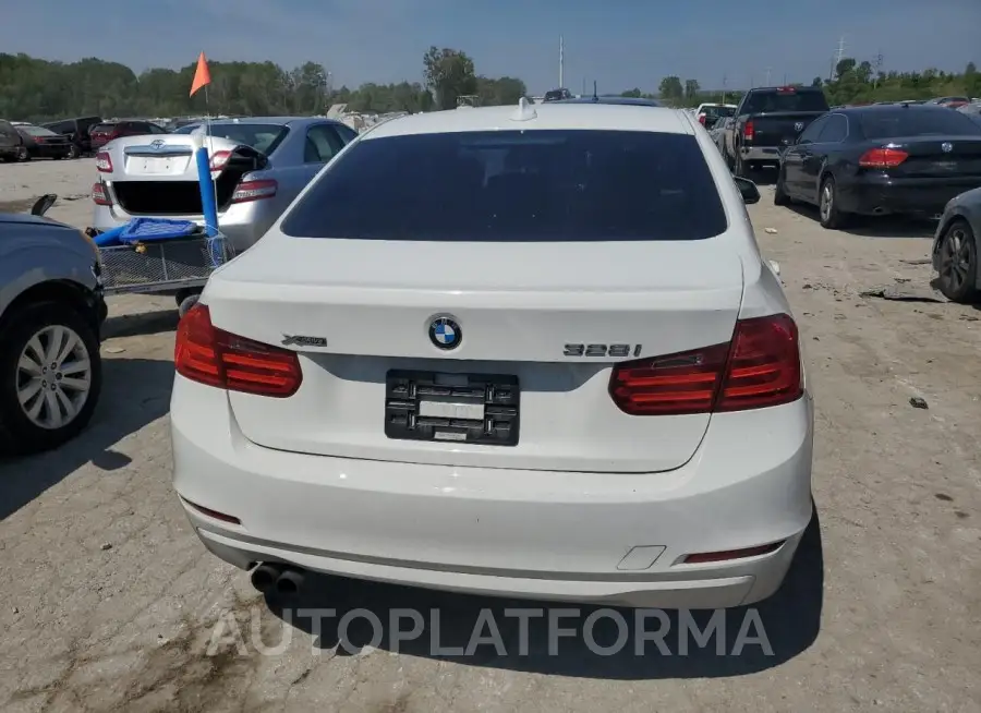 BMW 328 XI SUL 2015 vin WBA3B5G55FNS11905 from auto auction Copart