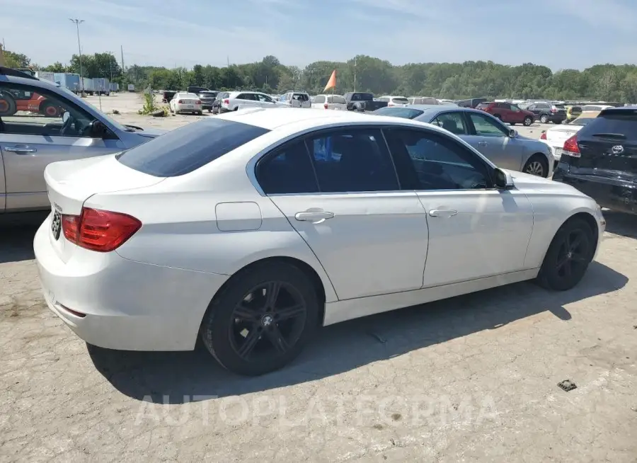 BMW 328 XI SUL 2015 vin WBA3B5G55FNS11905 from auto auction Copart