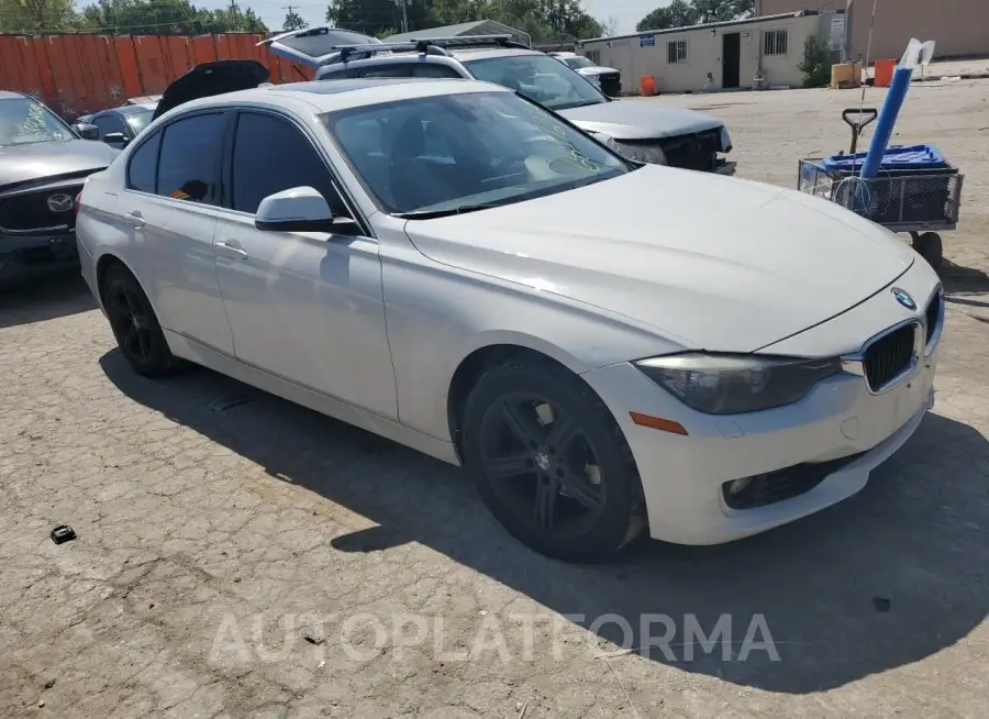 BMW 328 XI SUL 2015 vin WBA3B5G55FNS11905 from auto auction Copart