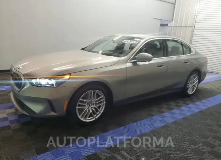 BMW 530 I 2024 vin WBA43FJ04RCP84654 from auto auction Copart