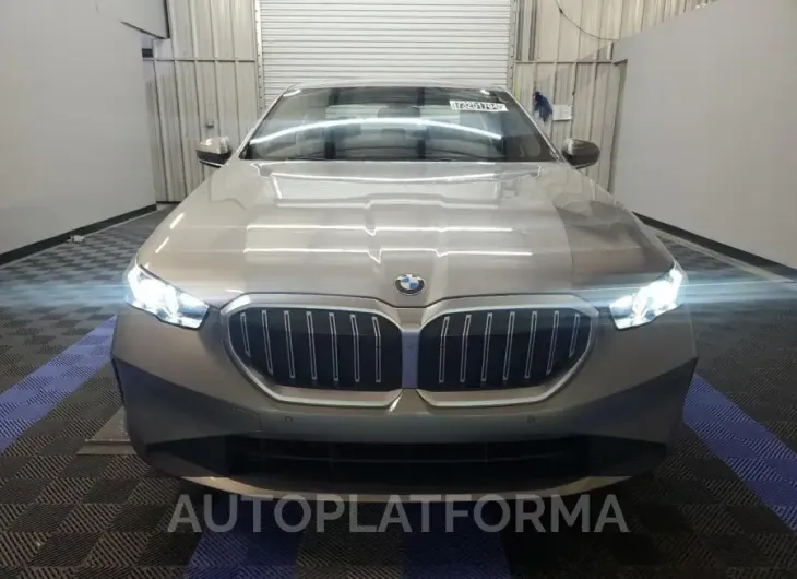 BMW 530 I 2024 vin WBA43FJ04RCP84654 from auto auction Copart