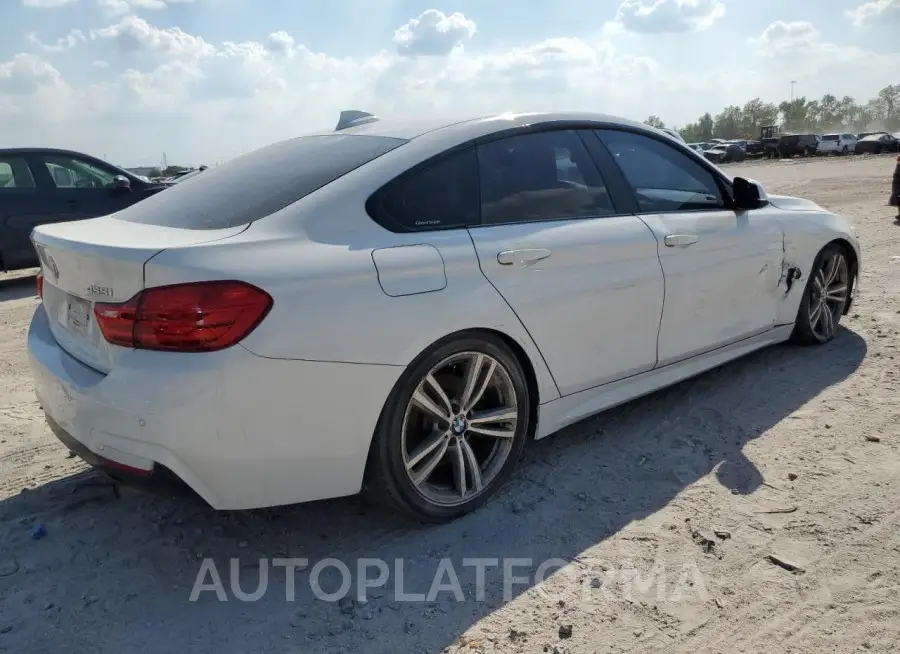 BMW 435 I GRAN 2016 vin WBA4B1C54GG243088 from auto auction Copart