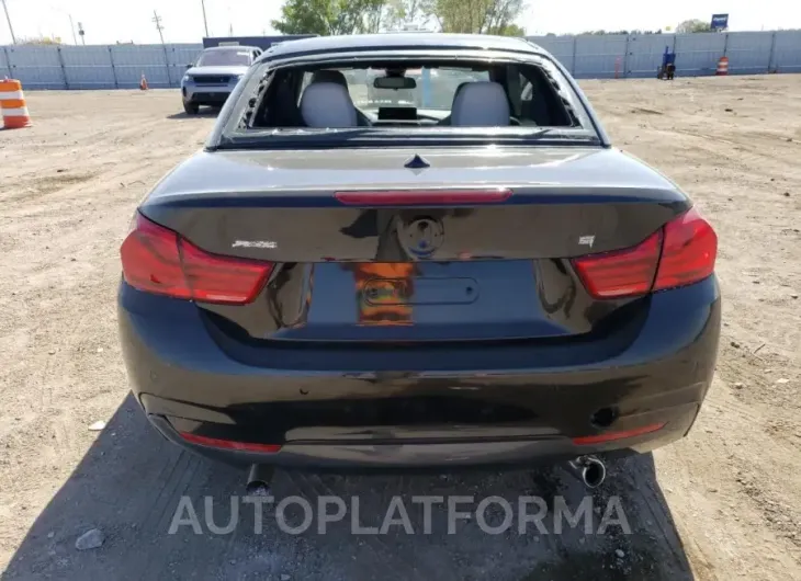 BMW 440I 2019 vin WBA4Z5C53KEE17601 from auto auction Copart