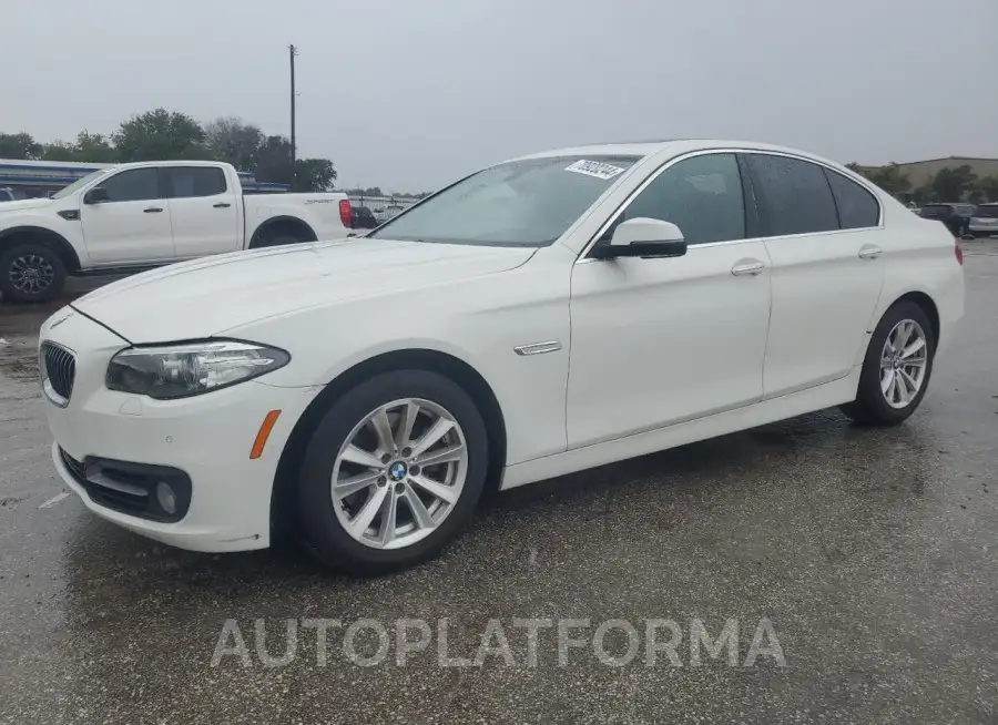 BMW 528 I 2015 vin WBA5A5C53FD512938 from auto auction Copart