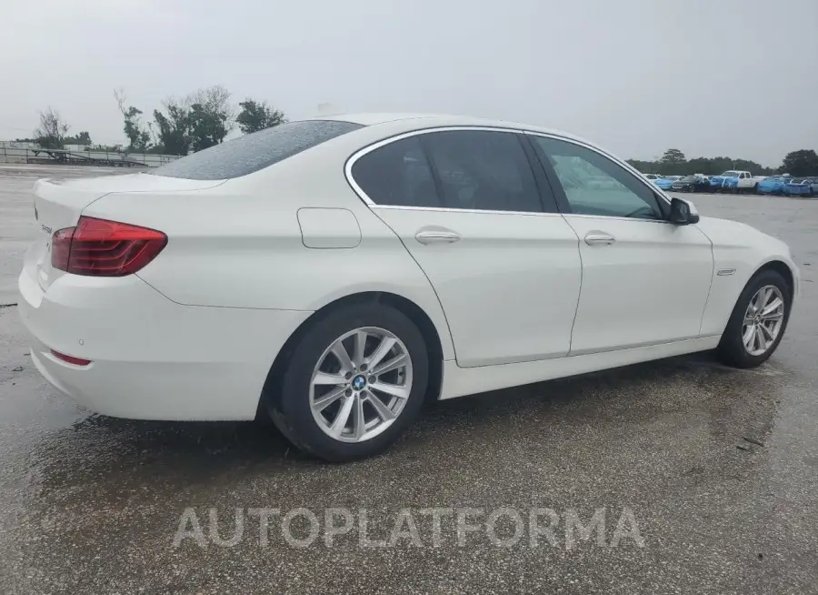 BMW 528 I 2015 vin WBA5A5C53FD512938 from auto auction Copart