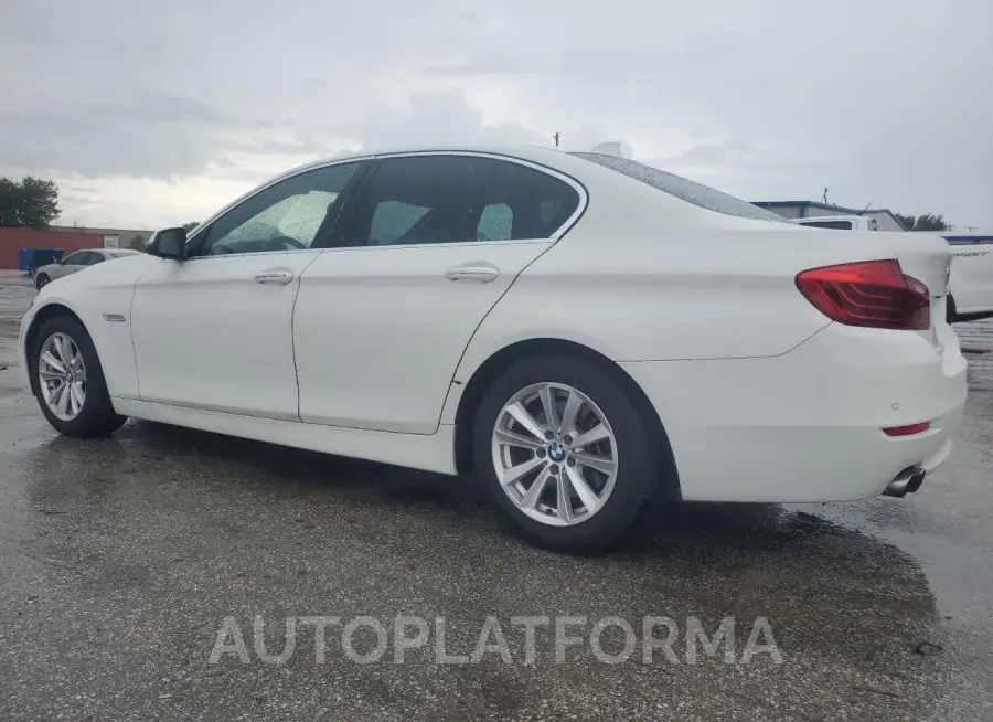 BMW 528 I 2015 vin WBA5A5C53FD512938 from auto auction Copart