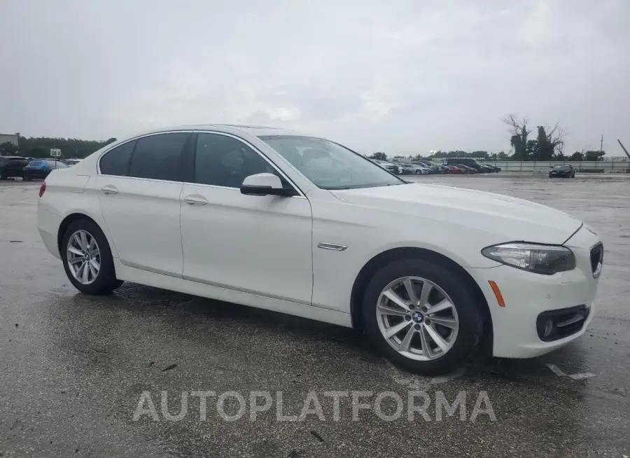 BMW 528 I 2015 vin WBA5A5C53FD512938 from auto auction Copart