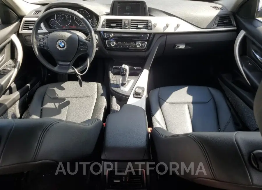 BMW 320 I 2018 vin WBA8A9C55JK623449 from auto auction Copart