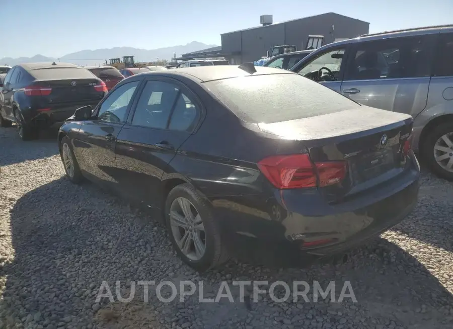 BMW 328 XI SUL 2016 vin WBA8E3G53GNT80193 from auto auction Copart