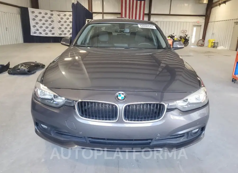 BMW 320 XI 2016 vin WBA8E5G53GNU20199 from auto auction Copart