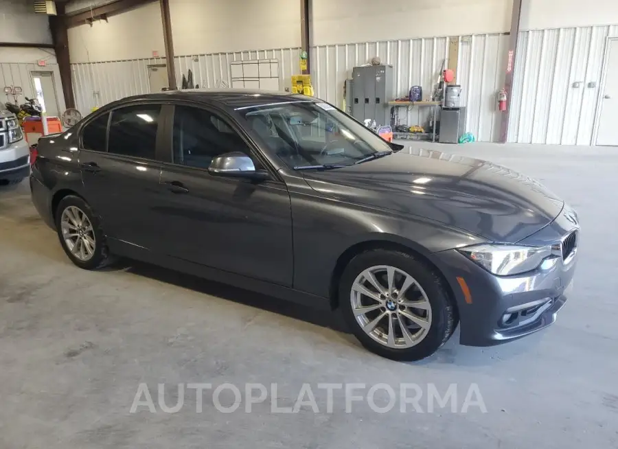 BMW 320 XI 2016 vin WBA8E5G53GNU20199 from auto auction Copart