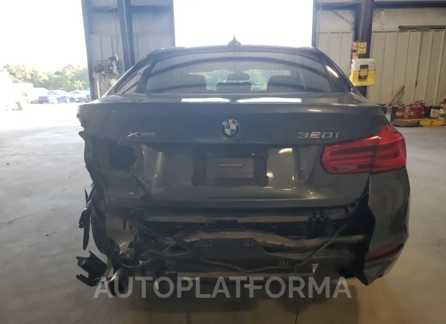 BMW 320 XI 2016 vin WBA8E5G53GNU20199 from auto auction Copart