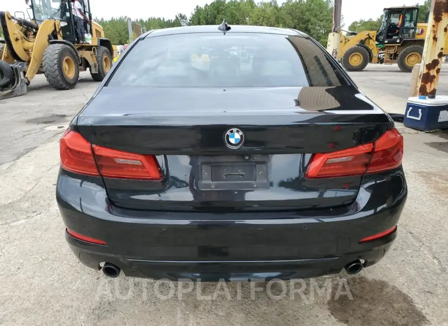 BMW 530E 2019 vin WBAJA9C57KB254547 from auto auction Copart