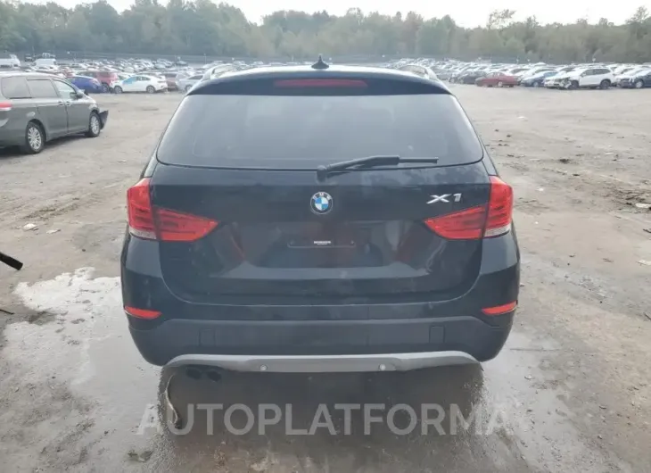 BMW X1 XDRIVE2 2015 vin WBAVL1C58FVY39591 from auto auction Copart