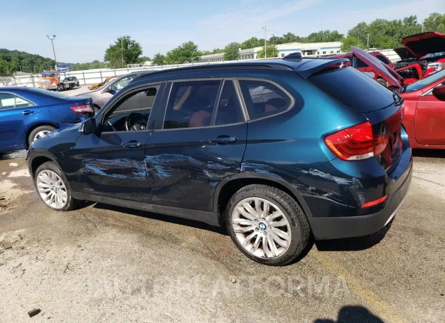 BMW X1 XDRIVE2 2015 vin WBAVL1C5XFVY34439 from auto auction Copart