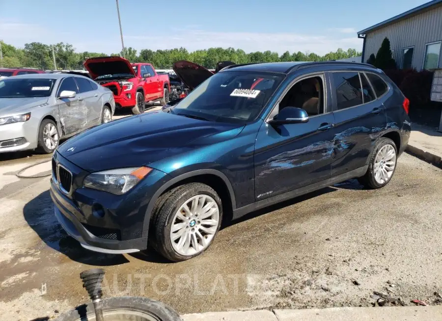 BMW X1 XDRIVE2 2015 vin WBAVL1C5XFVY34439 from auto auction Copart