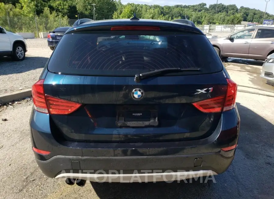 BMW X1 XDRIVE2 2015 vin WBAVL1C5XFVY34439 from auto auction Copart