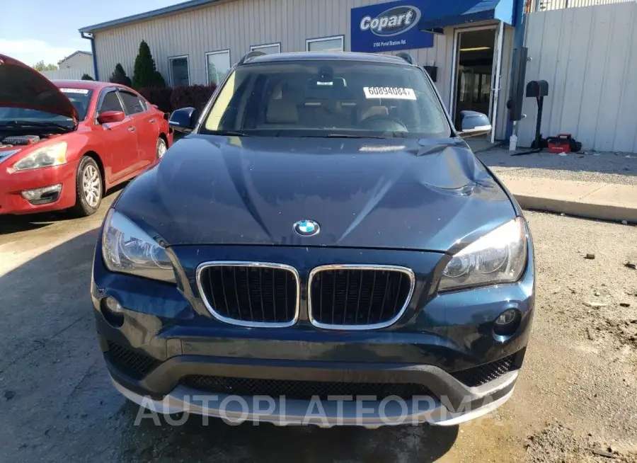 BMW X1 XDRIVE2 2015 vin WBAVL1C5XFVY34439 from auto auction Copart