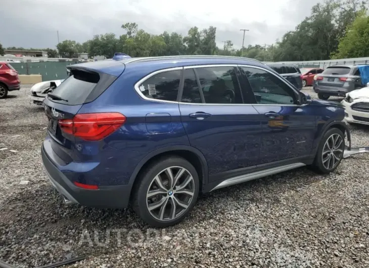 BMW X1 SDRIVE2 2018 vin WBXHU7C38J5H42131 from auto auction Copart