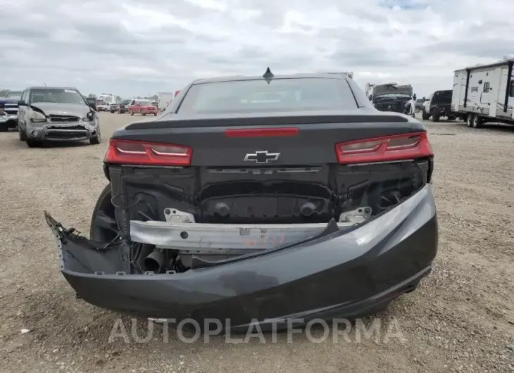 CHEVROLET CAMARO LT 2018 vin 1G1FB1RX7J0185166 from auto auction Copart