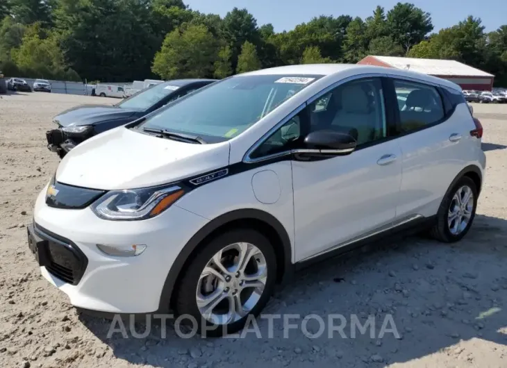 CHEVROLET BOLT EV LT 2019 vin 1G1FY6S09K4100265 from auto auction Copart