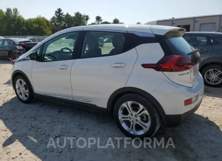 CHEVROLET BOLT EV LT 2019 vin 1G1FY6S09K4100265 from auto auction Copart