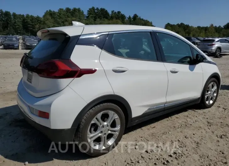 CHEVROLET BOLT EV LT 2019 vin 1G1FY6S09K4100265 from auto auction Copart