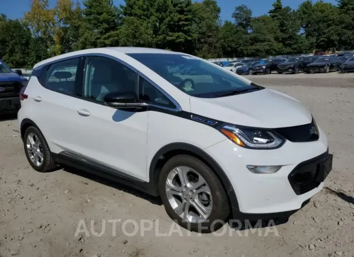 CHEVROLET BOLT EV LT 2019 vin 1G1FY6S09K4100265 from auto auction Copart