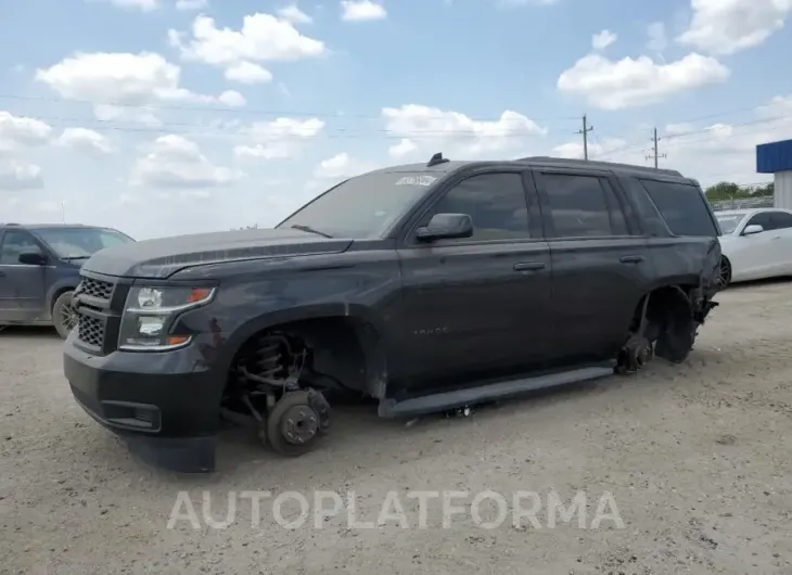 CHEVROLET TAHOE C150 2019 vin 1GNSCBKC4KR172184 from auto auction Copart