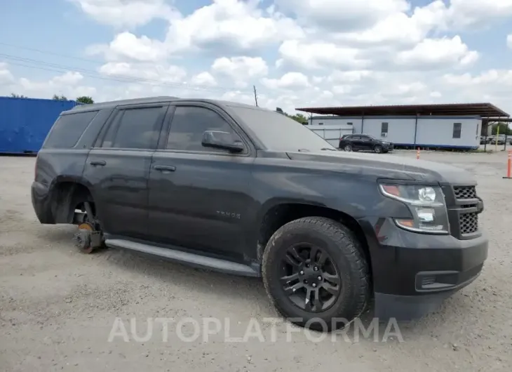 CHEVROLET TAHOE C150 2019 vin 1GNSCBKC4KR172184 from auto auction Copart