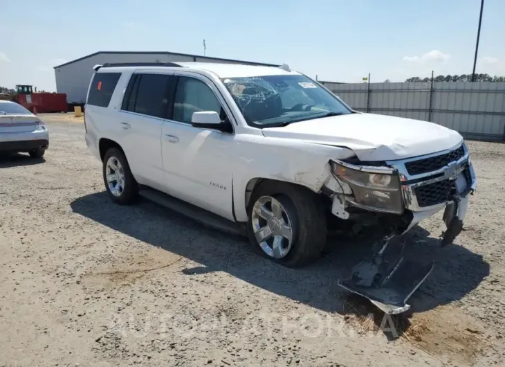 CHEVROLET TAHOE C150 2020 vin 1GNSCBKC6LR124719 from auto auction Copart