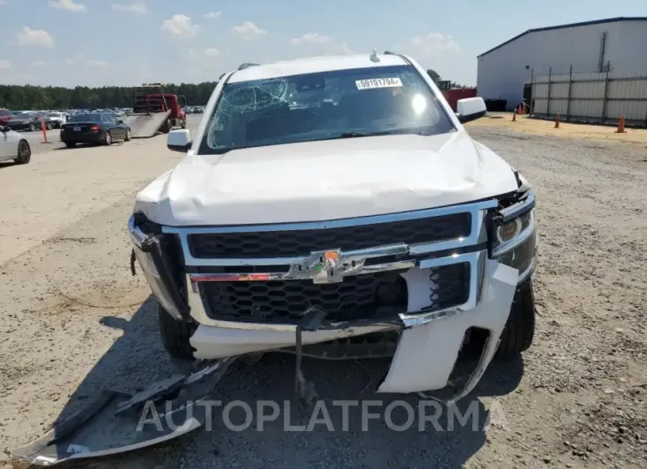 CHEVROLET TAHOE C150 2020 vin 1GNSCBKC6LR124719 from auto auction Copart