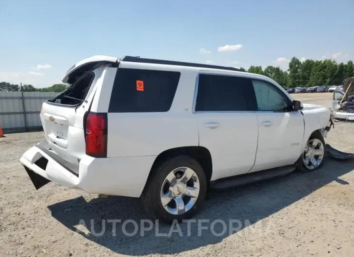 CHEVROLET TAHOE C150 2020 vin 1GNSCBKC6LR124719 from auto auction Copart