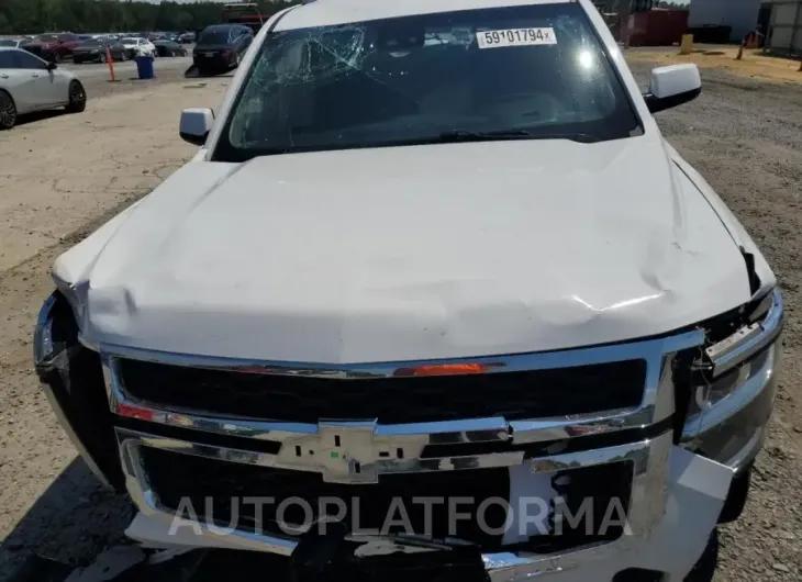 CHEVROLET TAHOE C150 2020 vin 1GNSCBKC6LR124719 from auto auction Copart