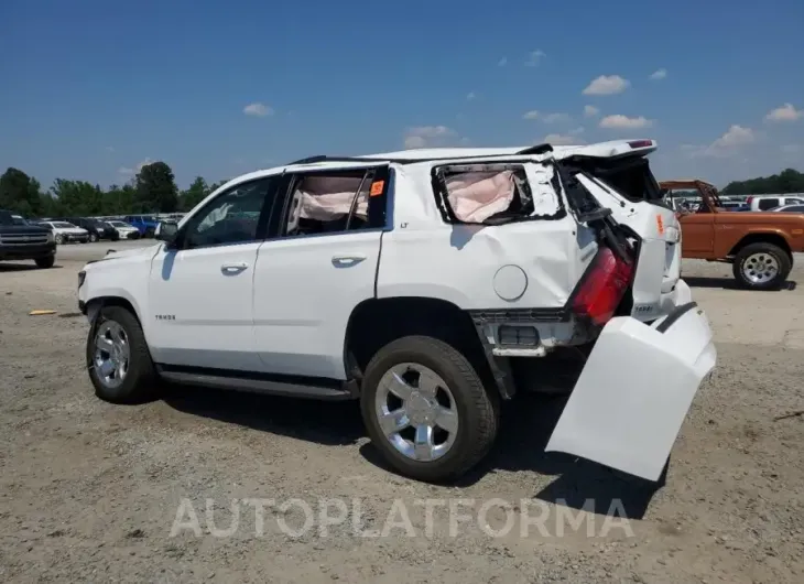 CHEVROLET TAHOE C150 2020 vin 1GNSCBKC6LR124719 from auto auction Copart