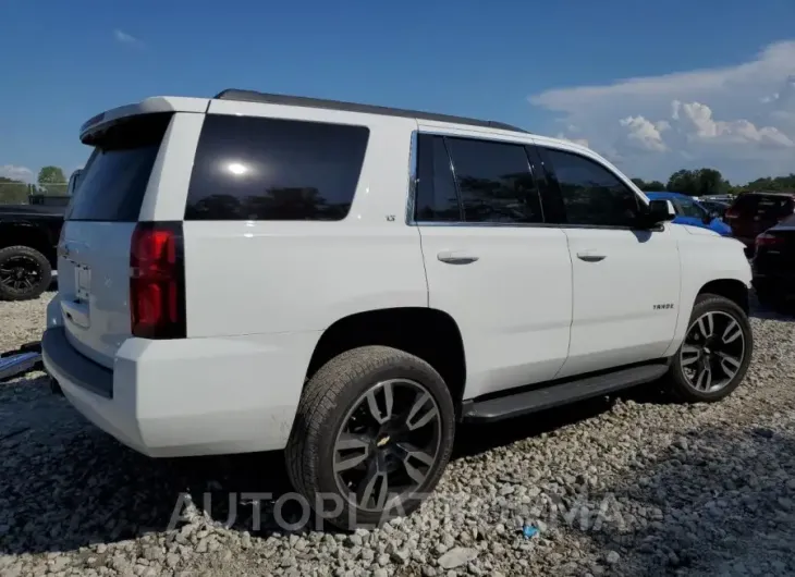 CHEVROLET TAHOE K150 2018 vin 1GNSKBKC5JR375490 from auto auction Copart